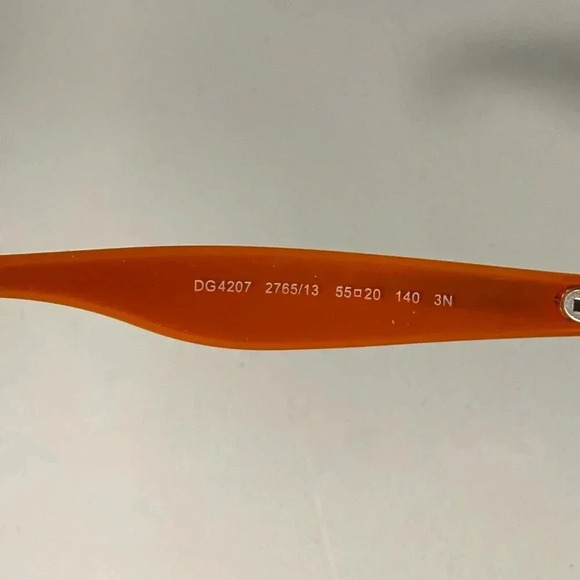 Dolce and gabana sunglasses - Picture 7 of 7